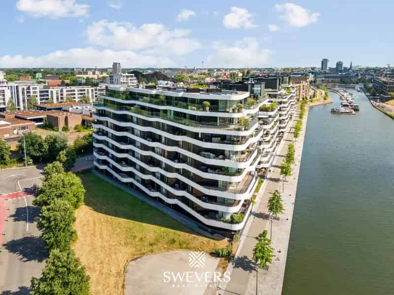 Luxueus Appartement te Koop Hasselt Zuidzicht