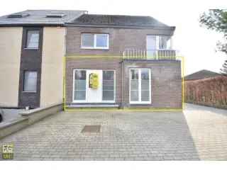 Gelijkvloers Appartement te Huur Bilzen 111m2