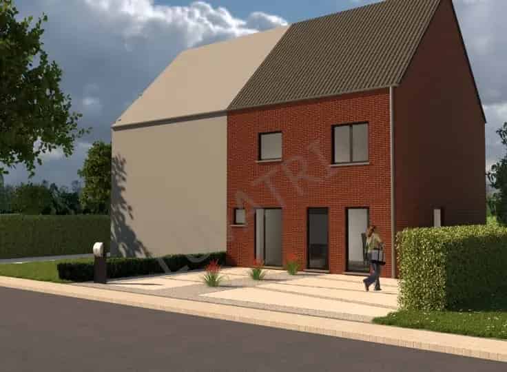 Nieuwbouwwoning Haacht S-peil 30