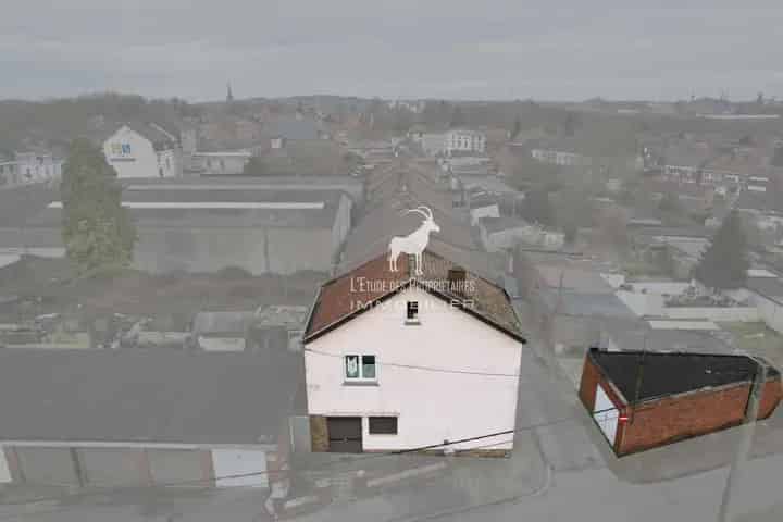 Huis te renoveren Marchienne-au-Pont
