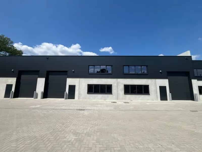 KMO-unit 8 262m² Volledige Aanbod