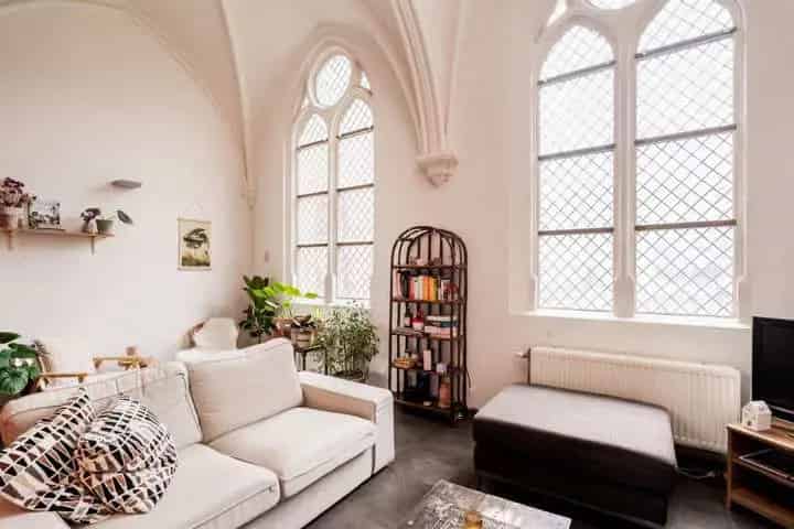 Huis te koop Mechelen Patershof unieke kloosterwoning