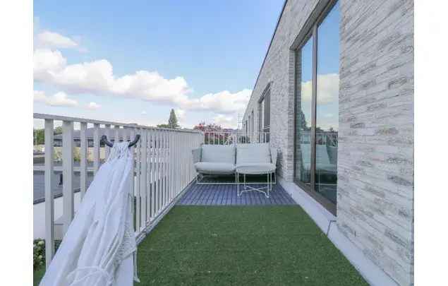 Huur 2 slaapkamer appartement van 78 m² in Antwerp