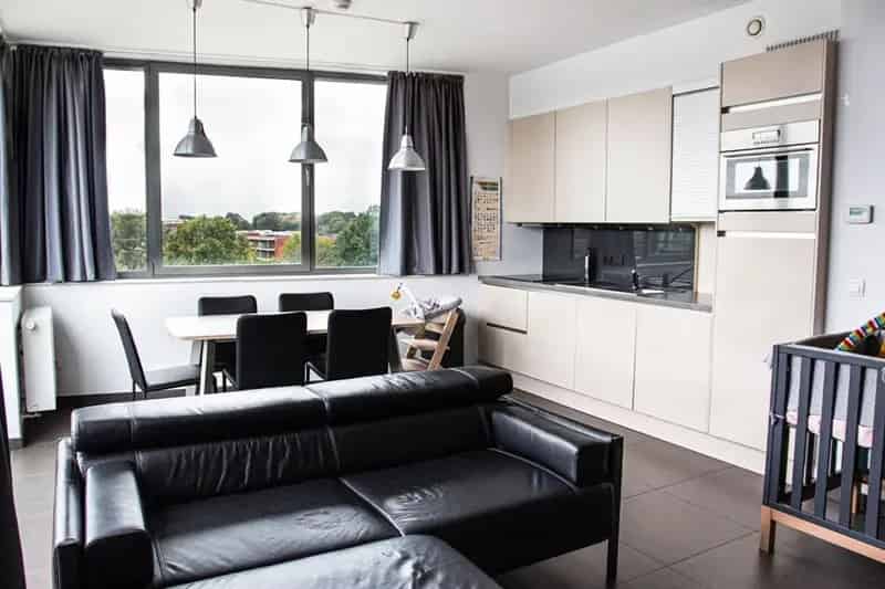 Appartement te huur Herent 2 slaapkamers nabij station