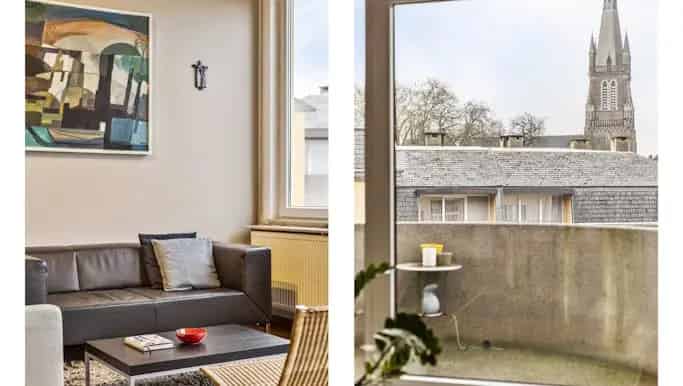 Appartement te Koop Garenmarkt Brugge 2 Slaapkamers