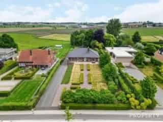Villa te koop Tielt 4 slaapkamers 2826m²