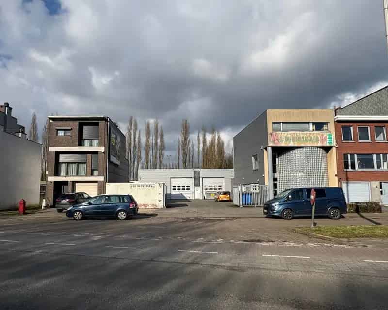 Magazijnruimte Atelier Kantoor Deurne