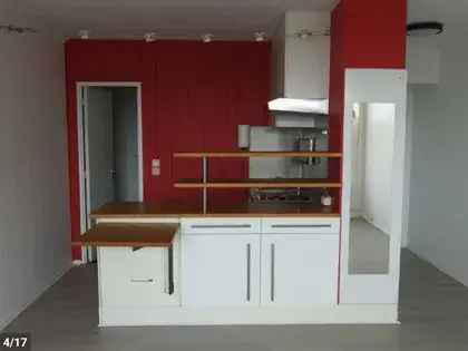 Superb Studio 39m² Nabij Metro Veeweyde - Studenten en Jongeren
