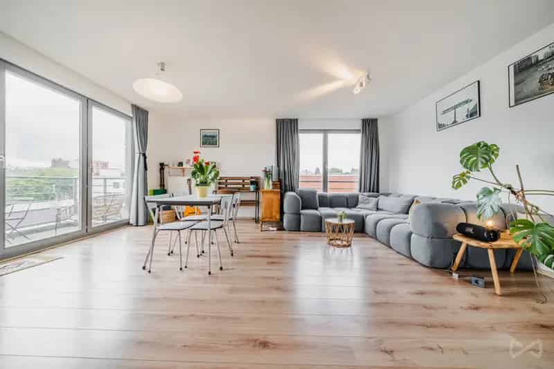 Appartement 2 slaapkamers Anderlecht - Nabij Brussel-Zuid