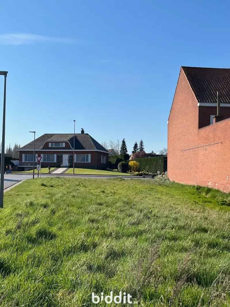 Bouwgrond Zillebeke 6a 9ca