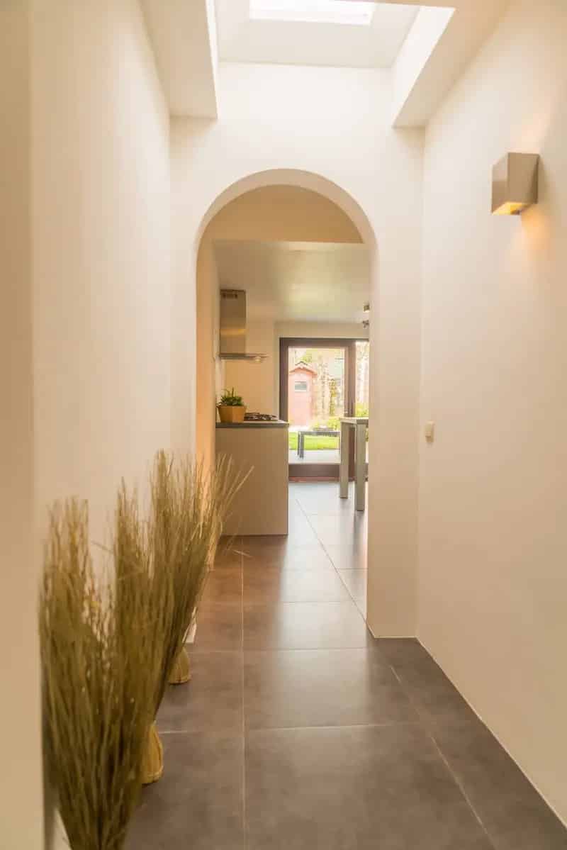 Gerenoveerde woning te huur 2 slaapkamers tuin