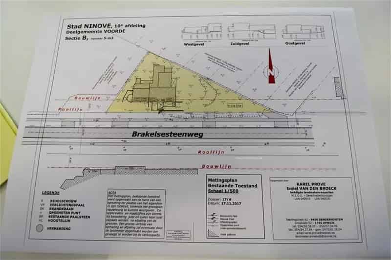 Handelspand te koop Voorde: 21a72ca, renovatieproject