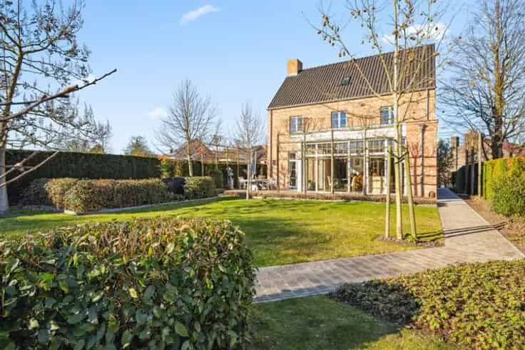 Luxueuze Villa Te Koop Linter 5 slaapkamers