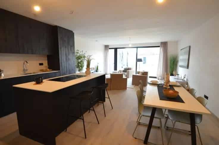 Appartement te koop Destelbergen 2 slaapkamers tuin