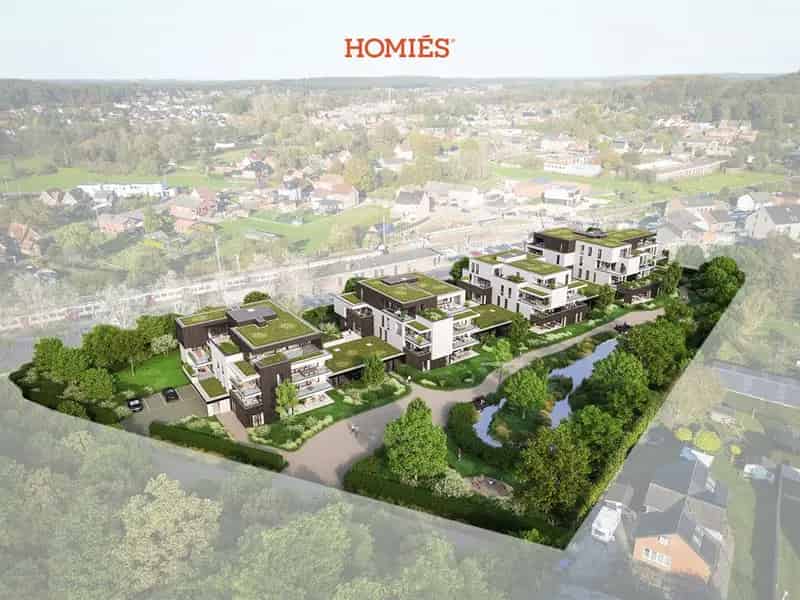 Luxe Appartementen Testelt - Modern Wonen in de Natuur