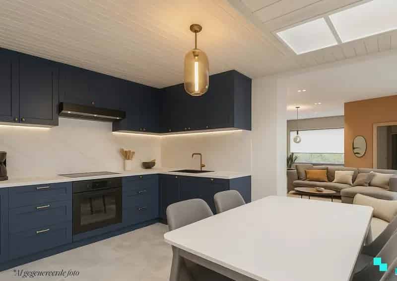 Eengezinswoning 4 slaapkamers Oostrozebeke