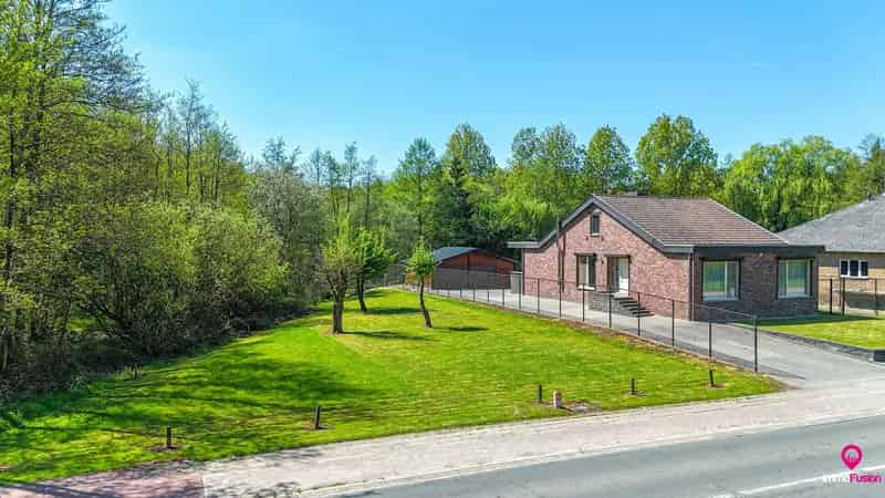 Bouwgrond te Huur Houthalen 5a 85ca