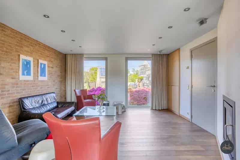 Vrijstaande woning Zuidgerichte tuin