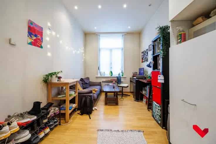 3 Studentenstudio's Te Koop Leuven Centrum