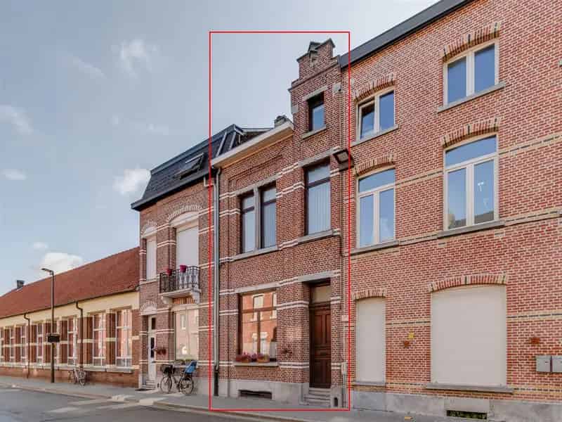 Karaktervol Herenhuis 3 Slpk Tuin Mechelen