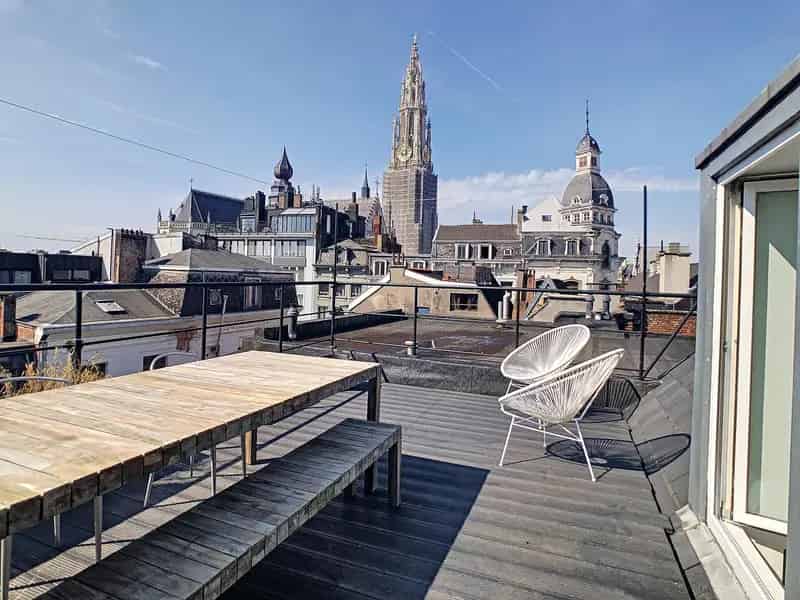 Gemeubeld Duplex Appartement Historisch Centrum