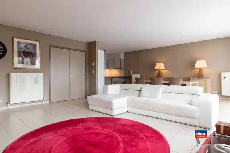 Appartement te koop Hoboken 2 slaapkamers 113m2 terras