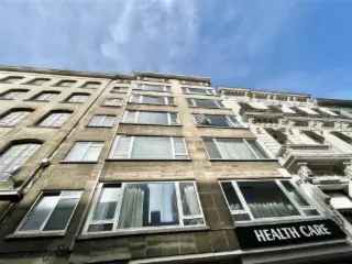 Appartement te huur Antwerpen 2 slaapkamers terras