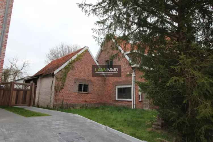 Huis te koop: Ruime woning met weide en boomgaard 3736m²