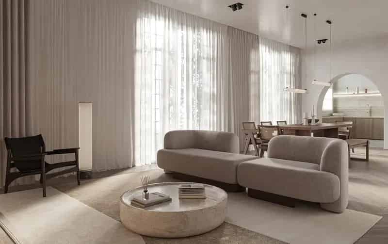 Luxe Appartement te Huur Kapellen Parkdomein