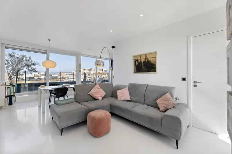Penthouse te huur Wenduine: Zeewoning met 2 terrassen