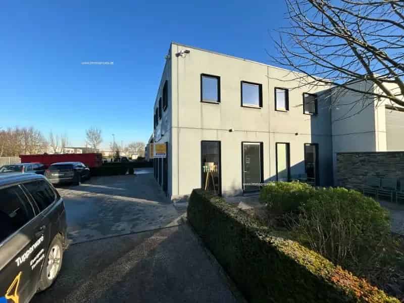 Kantoorruimte te huur Evergem 200m²