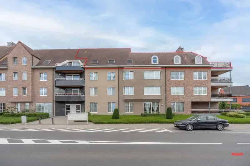 Penthouse 5 slaapkamers 250m2 2 balkons te koop