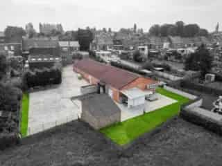 Industrie te koop Luingne 500m² magazijn
