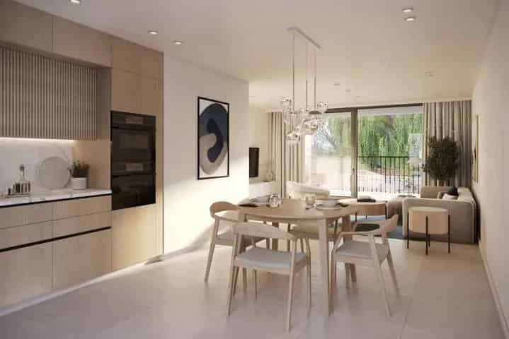Penthouse te koop in Wondelgem