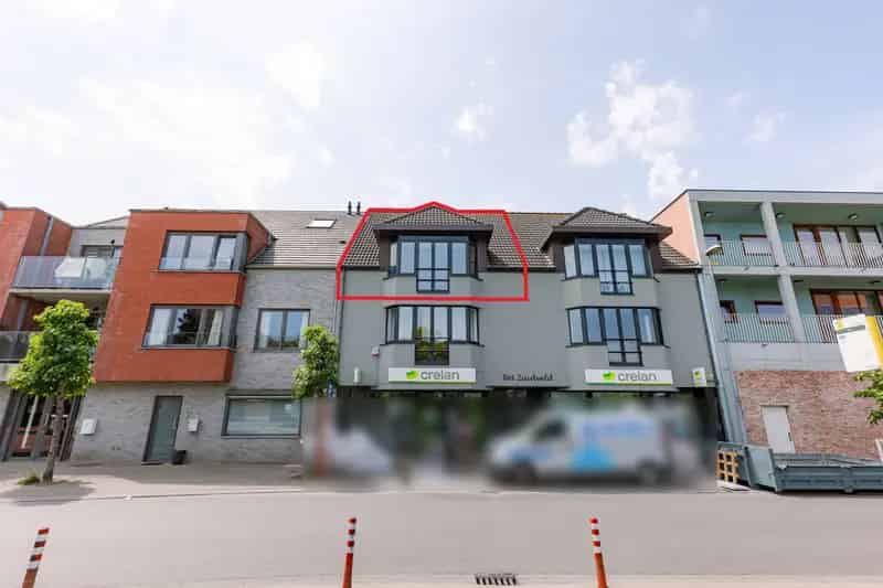 Appartement te huur in Veldegem