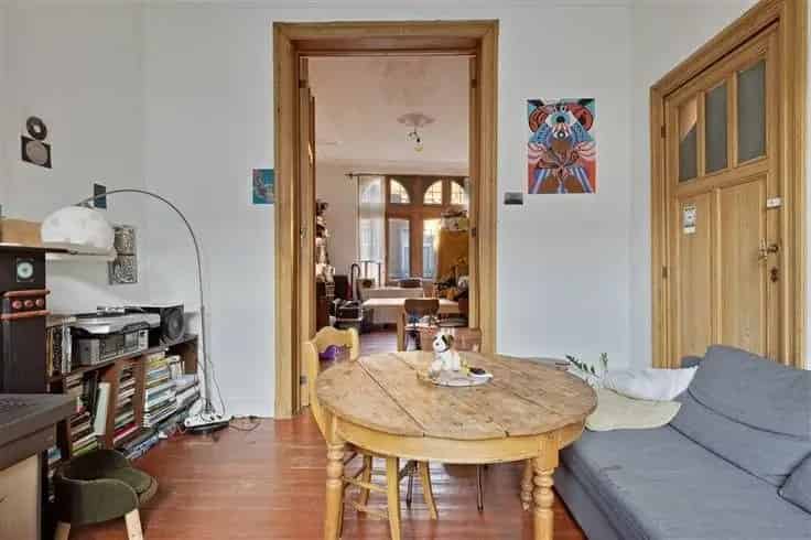 Opbrengsteigendom Schaarbeek 5 Appartementen 360m2