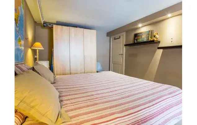 Huur 1 slaapkamer appartement van 50 m² in Brussels