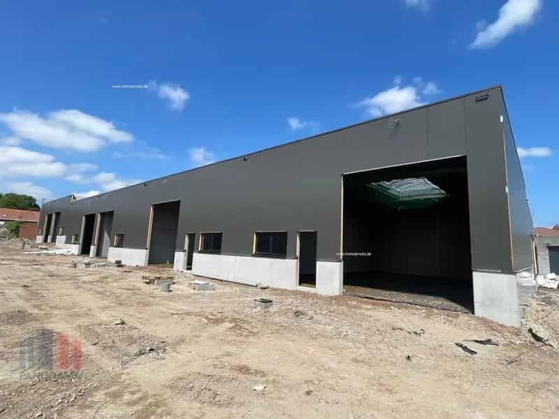 Nieuwbouw Bedrijfsgebouw te Huur Tielt 144m²