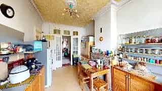 Duplex te Koop Vorst 140m2 2 of 3 slaapkamers