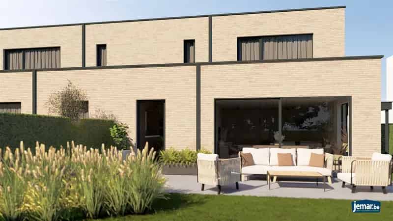 Nieuwbouw Woningen Maasmechelen 3 Slaapkamers
