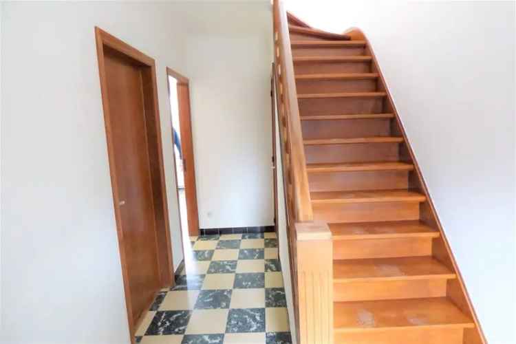 Huis te koop Beveren-leie 3 slaapkamers gerenoveerd