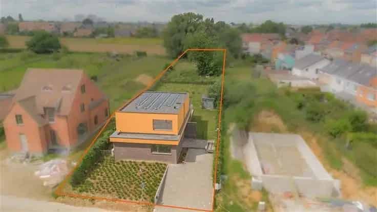 Huis Te Koop Vilvoorde: Moderne Kangoeroewoning met 3 slaapkamers
