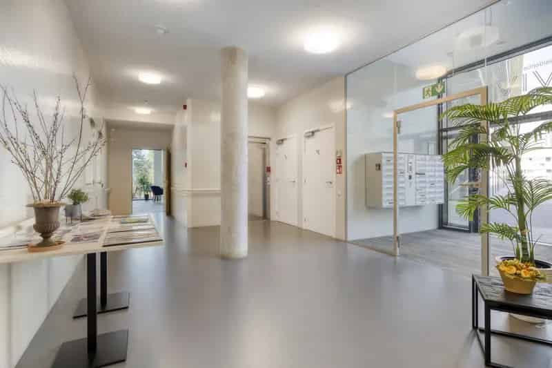 Luxe Serviceflat te Leuven met Terras en Groen Zicht