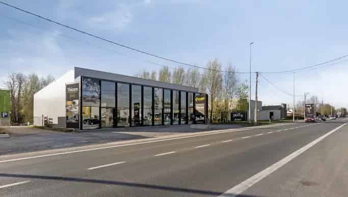 Handelspand te Huur Harelbeke Gentsesteenweg