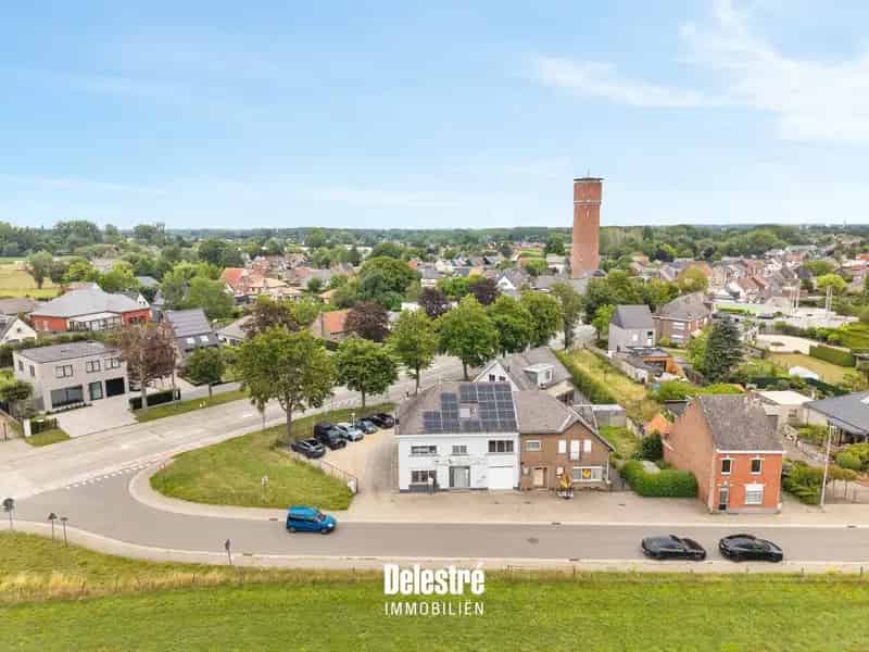 GENTSESTEENWEG Commerciele Toplocatie Met Parking