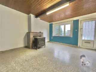Huis te koop Marchienne-au-Pont 2 slaapkamers