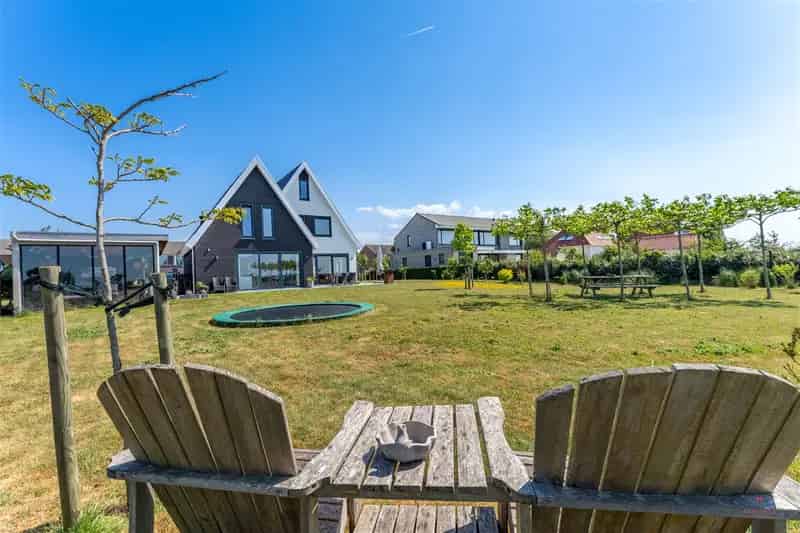 Villa met Polderzicht te Cadzand