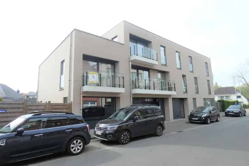 Appartement te koop Aalst 2 slaapkamers bemeubeld nieuwbouw