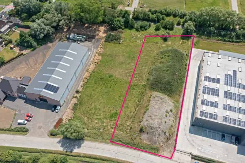 KMO Grond te Koop Kluisbergen 3329m2 Nabij N36 N8