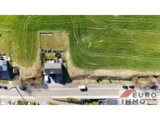 Bouwgrond Plombières - Ideaal voor Investering